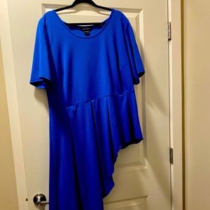 High- Low Assymetrical Top